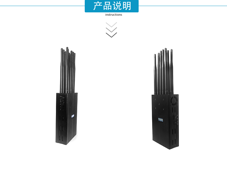 DZ-X10M5G+GPS手持式信號屏蔽器(又名信號干擾器/隔斷器/抑制器/截斷器/隔離器/會(huì )議信息保密機)是寧波大展電子科技有限公司采用國外先進(jìn)技術(shù)，本產(chǎn)品是寧波大展電子科技有限公司運用現代高新技術(shù)，通過(guò)深入分析通信機理，綜合比較電磁發(fā)射抑制方法，精心研制成功高科技新型信息安全保密產(chǎn)品。
